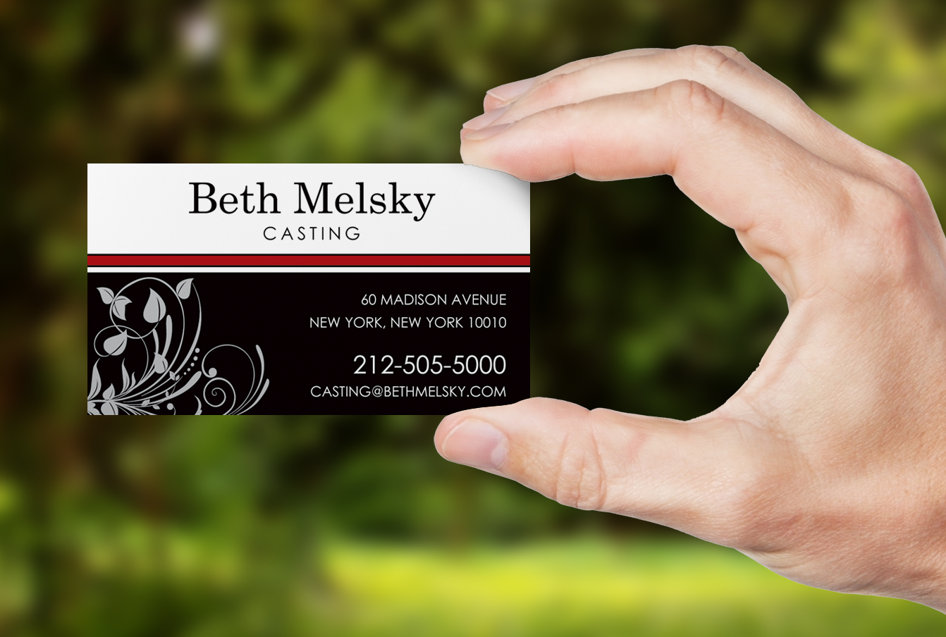 Business Card Design by MPStudio for this project | Design #744215