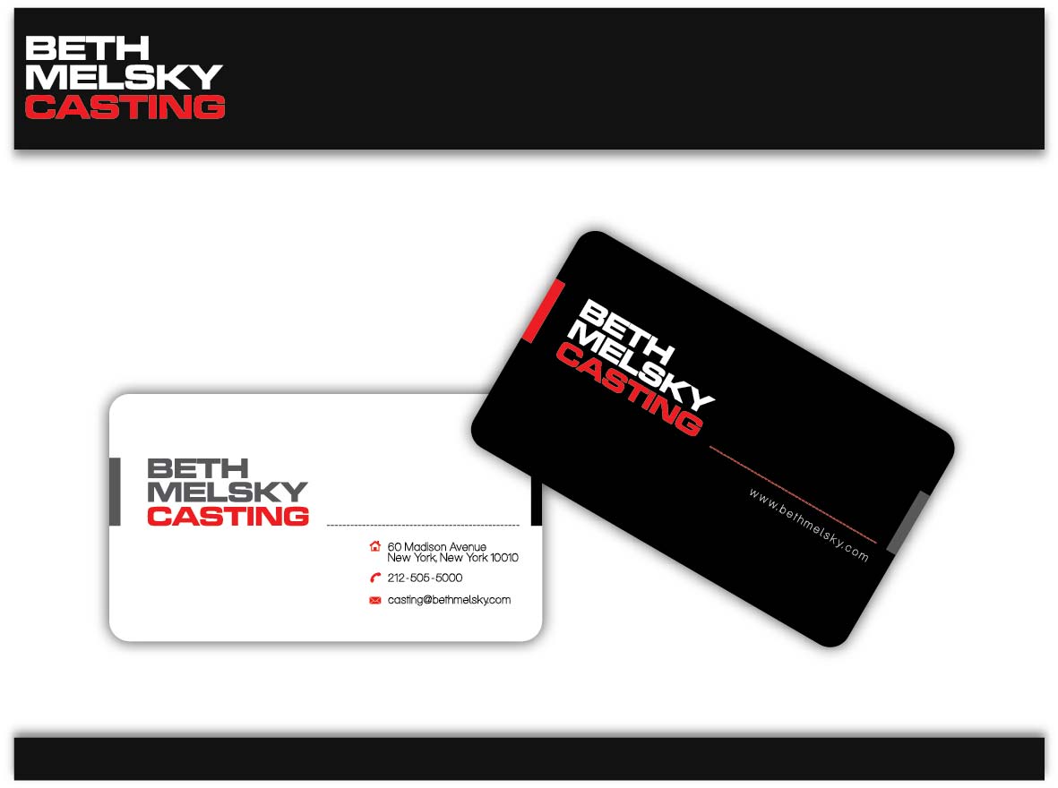 Business Card Design by Depoetra™ for this project | Design #730733