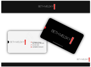 Business Card Design by Depoetra™ for this project | Design #732511