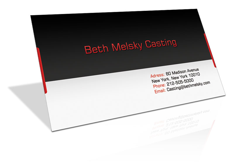 Business Card Design by MeMe Botrous for this project | Design #744058