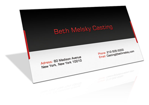 Business Card Design by Mary Kaiser for this project | Design #744059