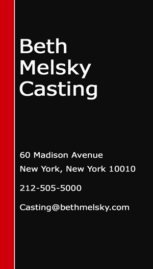 Business Card Design by Jordan for this project | Design: #732088