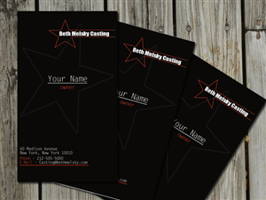 Business Card Design by okajaya51 for this project | Design #732421
