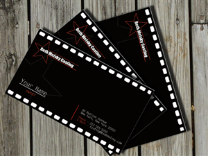 Business Card Design by okajaya51 for this project | Design: #732495
