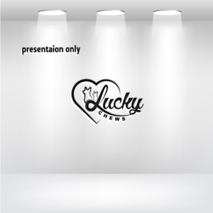 Lucky Chews | Logo Design by uitaki