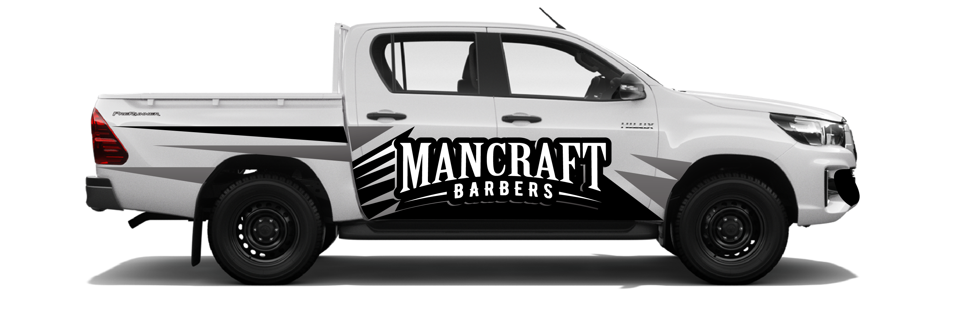 Car Wrap Design by jose_luiz for Cremebrulee Hair & Beauty | Design #25835377