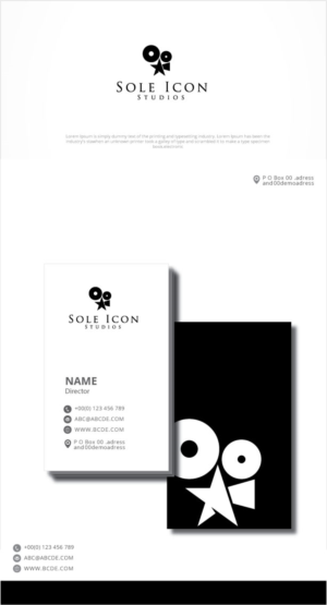 Design de Logo par graphicevolution pour CRATOS Film Studios | Design : #25823411