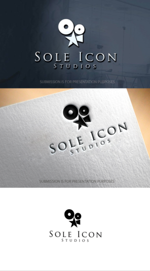 Design de Logo par graphicevolution pour CRATOS Film Studios | Design : #25823412