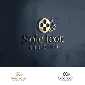 Logo Design by UMBRA Designs for CRATOS Film Studios | Design: #25854705