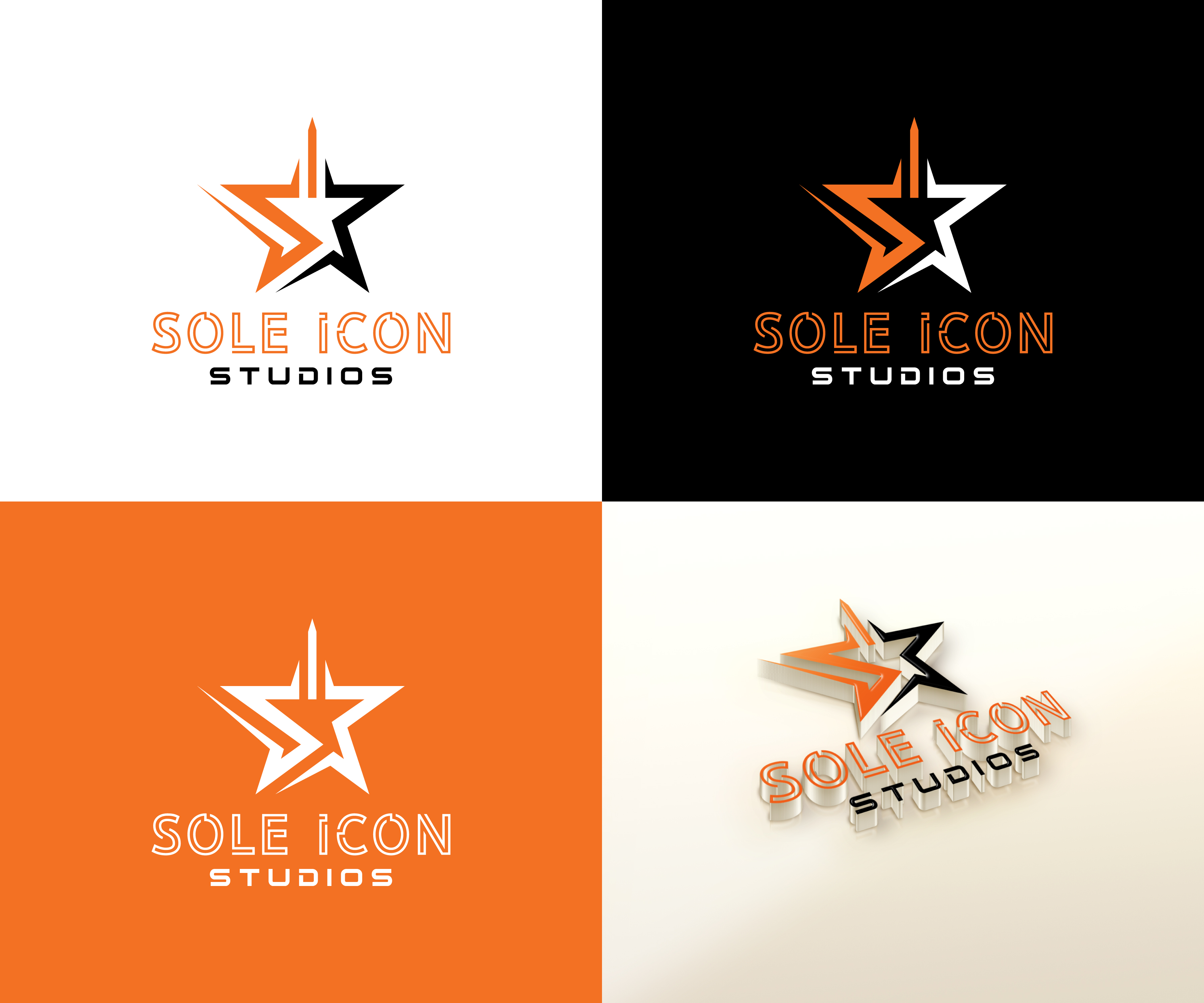 Logo-Design von Indrawasih für CRATOS Film Studios | Design #25821112