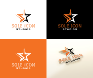 Sole Icon Studios  | Logo Design by Indrawasih