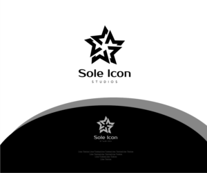 Sole Icon Studios  | Diseño de Logo por Ng V Duc