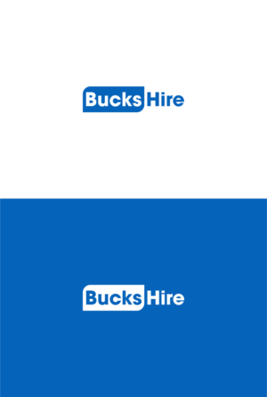 Bucks Hire | Diseño de Logo por ADesign