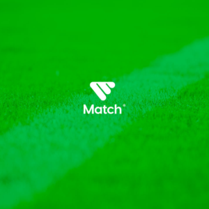 Match | Logo-Design von Alex Martin