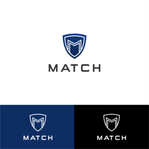Match | Logo Design by ThiagoB