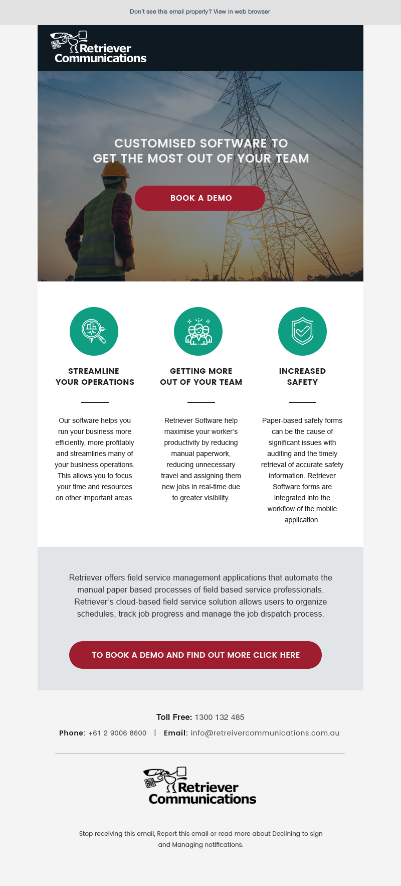 Email Marketing Design by Expert Designer for Reach Marketing Solutions | Design #25880161