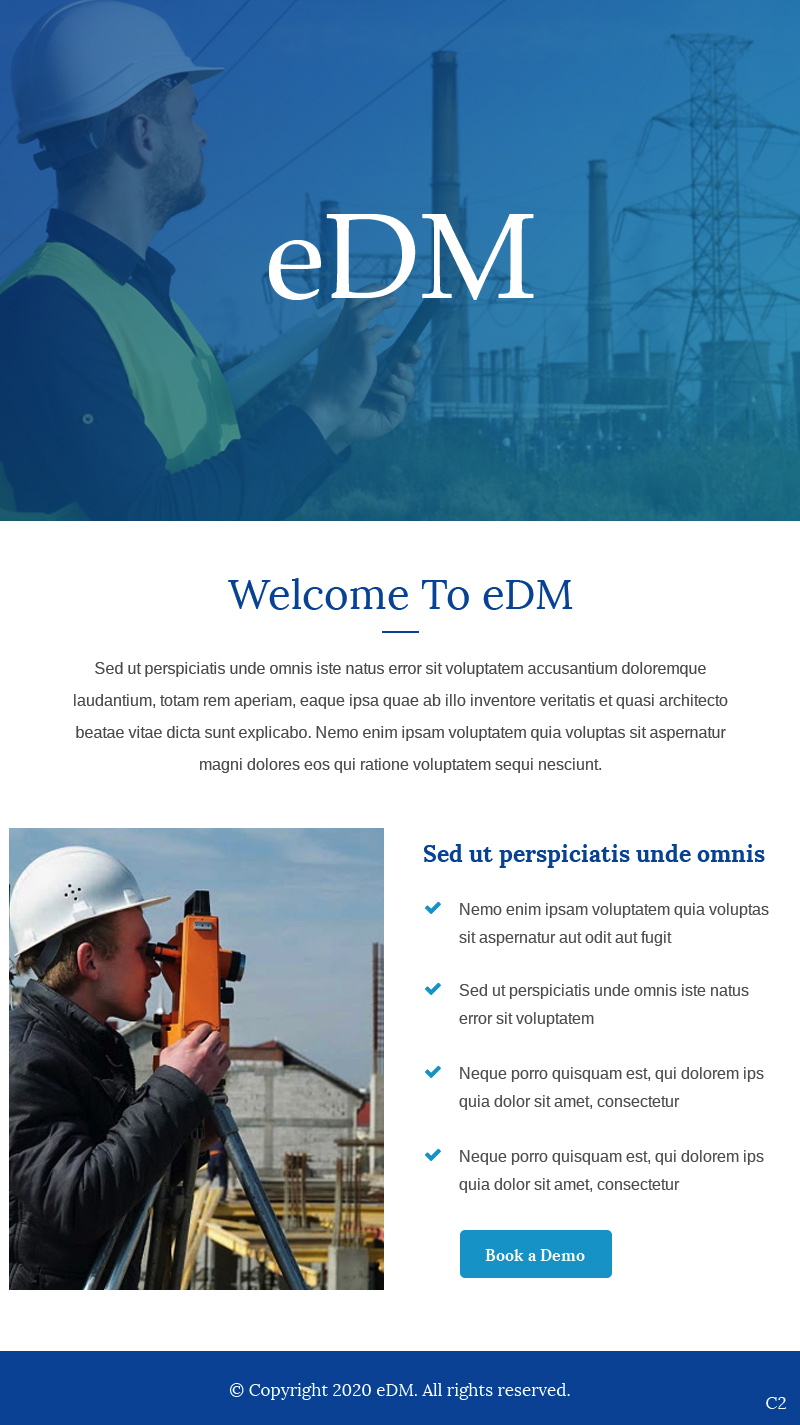 Email Marketing Design by pb for Reach Marketing Solutions | Design #25846490