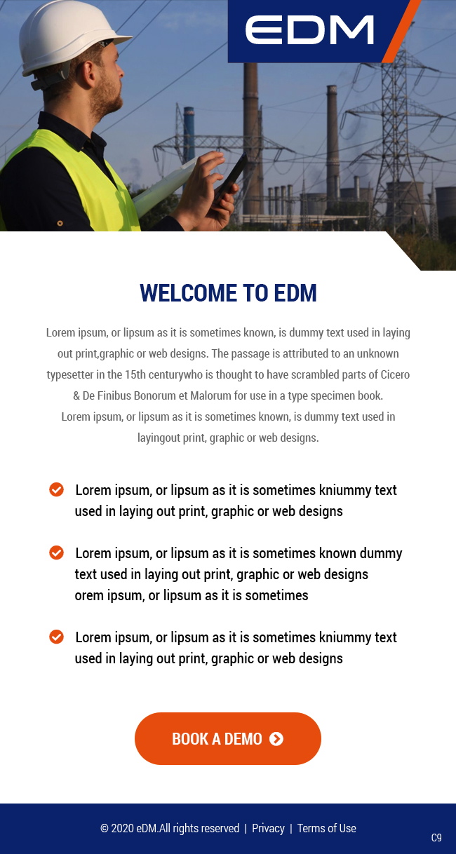 Email Marketing Design by pb for Reach Marketing Solutions | Design #25846493