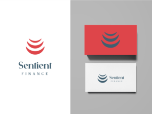 Sentient Finance | Diseño de Logo por JTdsign