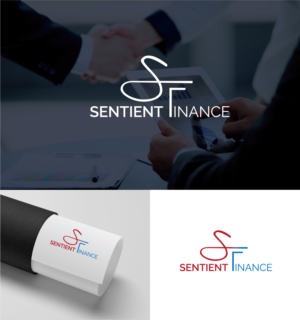 Sentient Finance | Logo Design by Juli creation