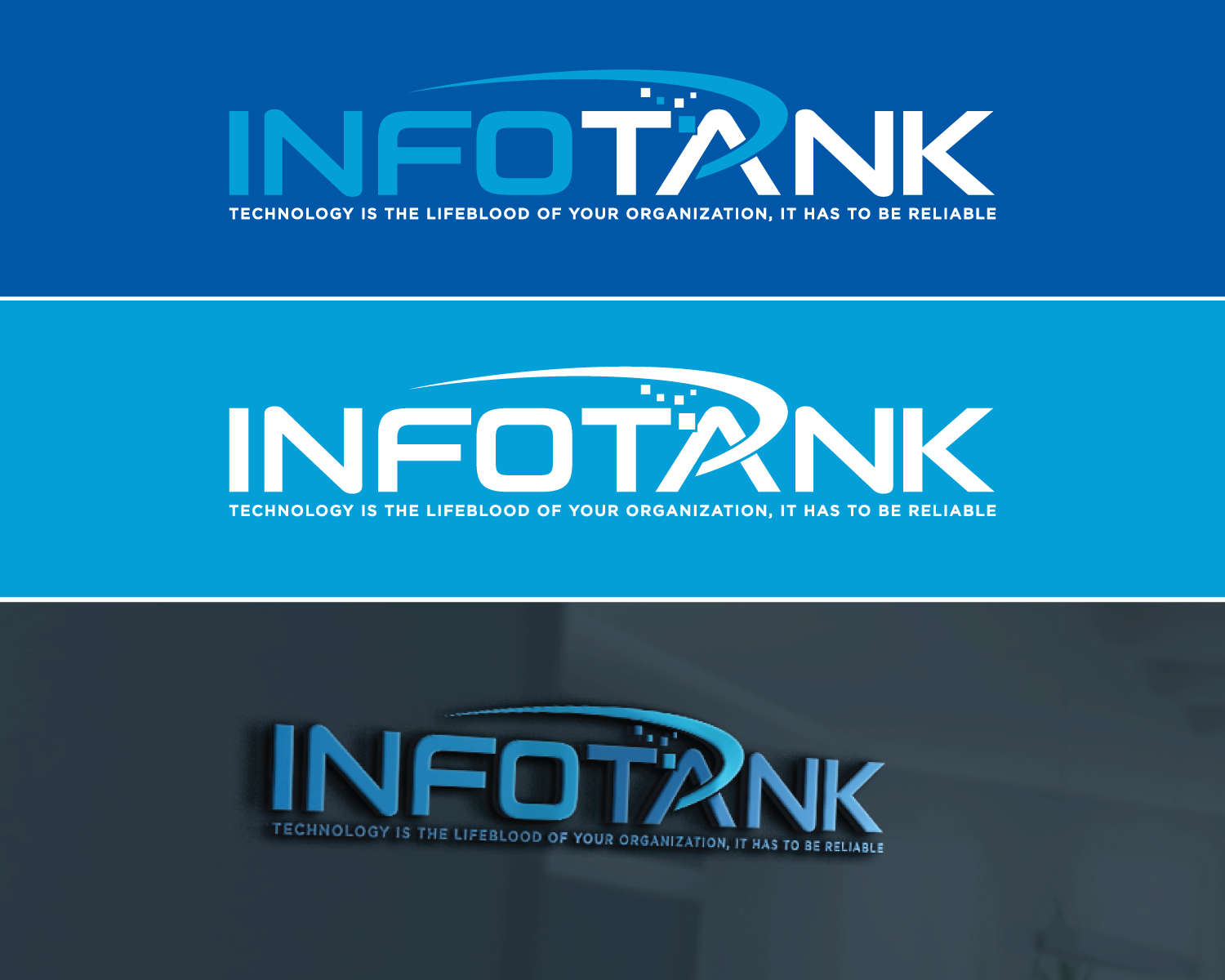 Logo Design by Atec for this project | Design #25828605