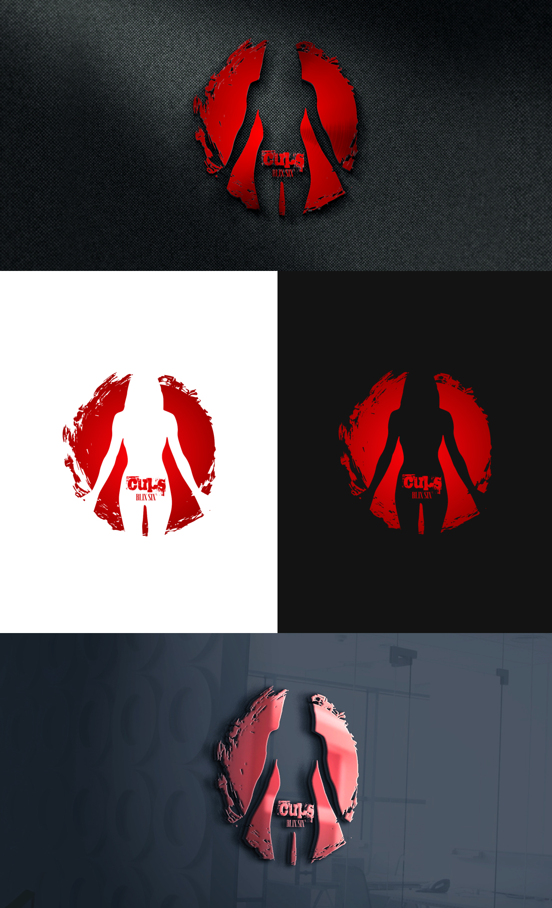 Logo Design by GLDesigns for this project | Design #25825165