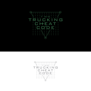 The Trucking CheatCode | Logo Design by Graphic Bricks