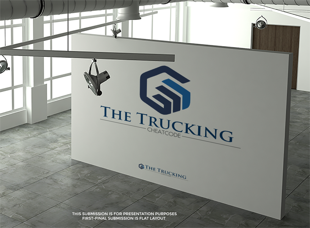 Logo Design by padamurah for this project | Design #25831900