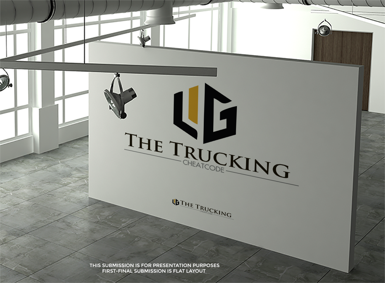 Logo Design by padamurah for this project | Design #25831901