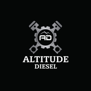 Altitude Diesel | Logo Design by aneesh vs
