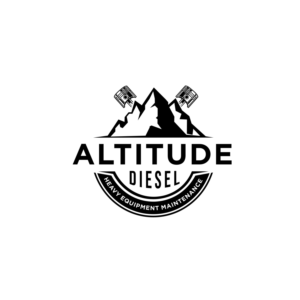 Altitude Diesel | Design de Logo par M 8