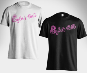 T-shirt Logo Design | Graphic Design by Andi Yan