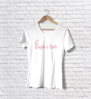 T-shirt Logo Design | Graphic Design by Maestroto