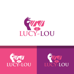 Lucy-Lou | Logo Design by Graphic Bricks
