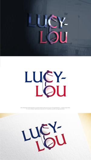 Lucy-Lou | Logo Design by Soul Light