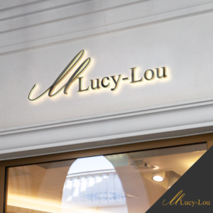 Lucy-Lou | Logo Design by Gerald Design 3