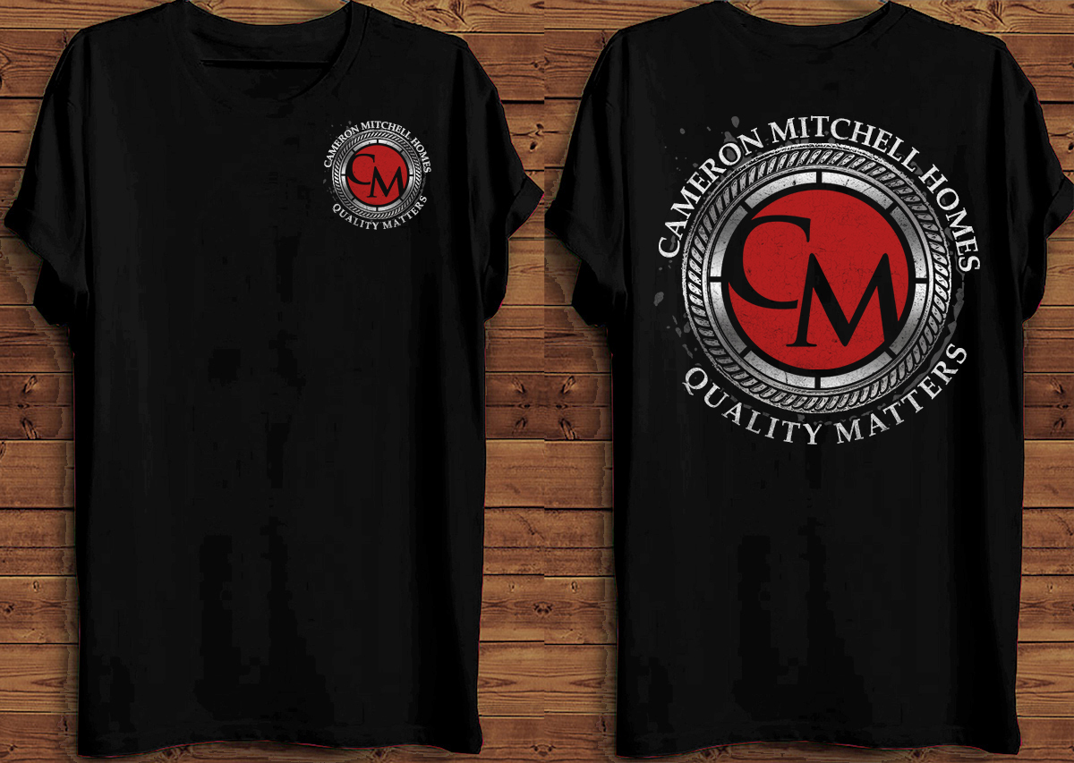 T-Shirt-Design von creative gravity für dieses Projekt | Design #25849917