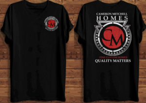 T-shirt Design by creative gravity for this project | Design: #25849965