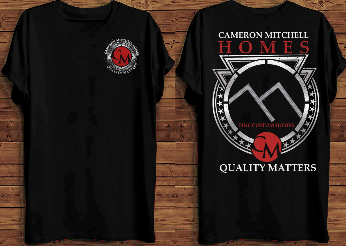 T-shirt Design by creative gravity for this project | Design #25849992