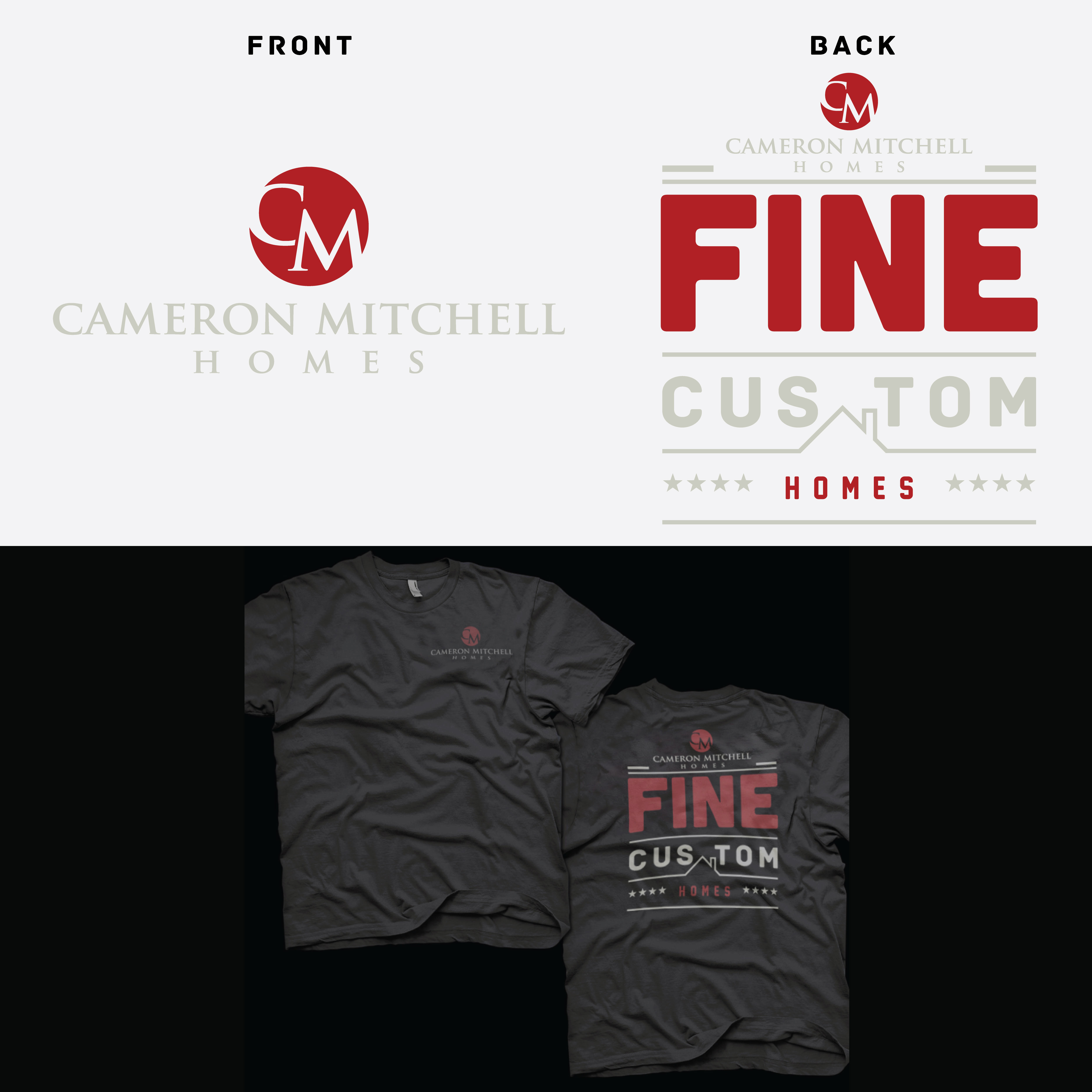 T-shirt Design by Jburtonux for this project | Design #25843272