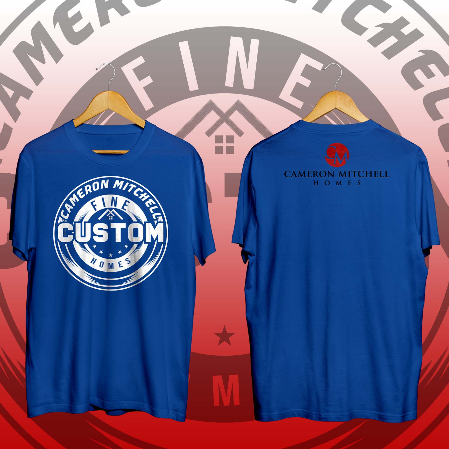 T-shirt Design by Nadz10 for this project | Design #25823659