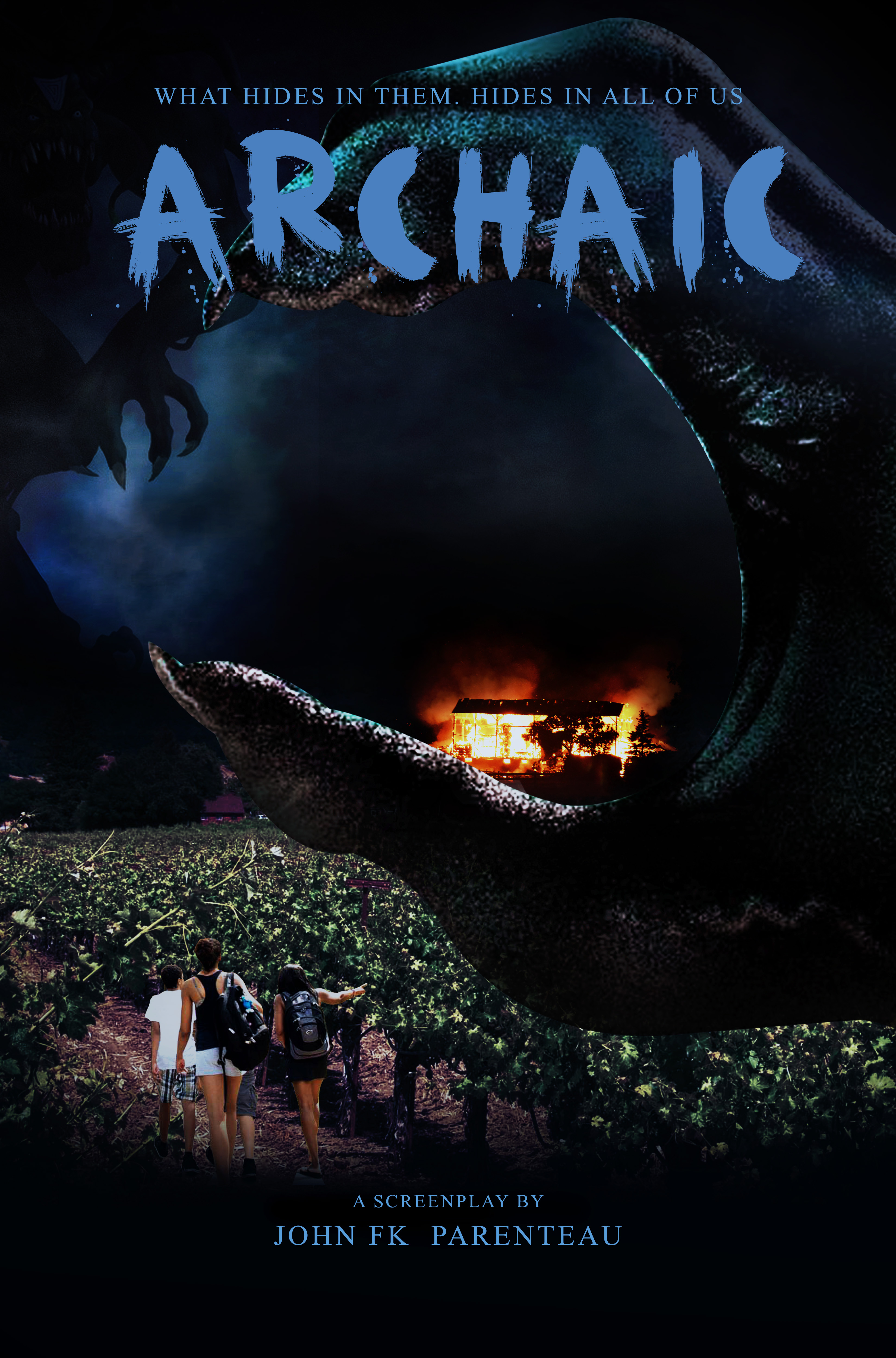 Diseño de Póster por Fine Graphics House para este proyecto | Diseño #25844419