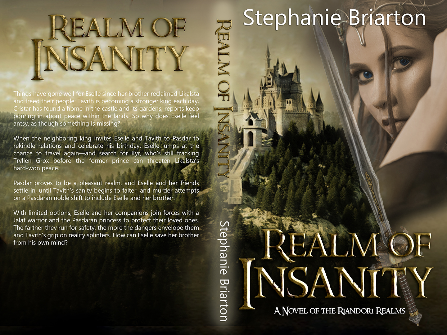 Book Cover Design by CreaTVIT for this project | Design: #25856680