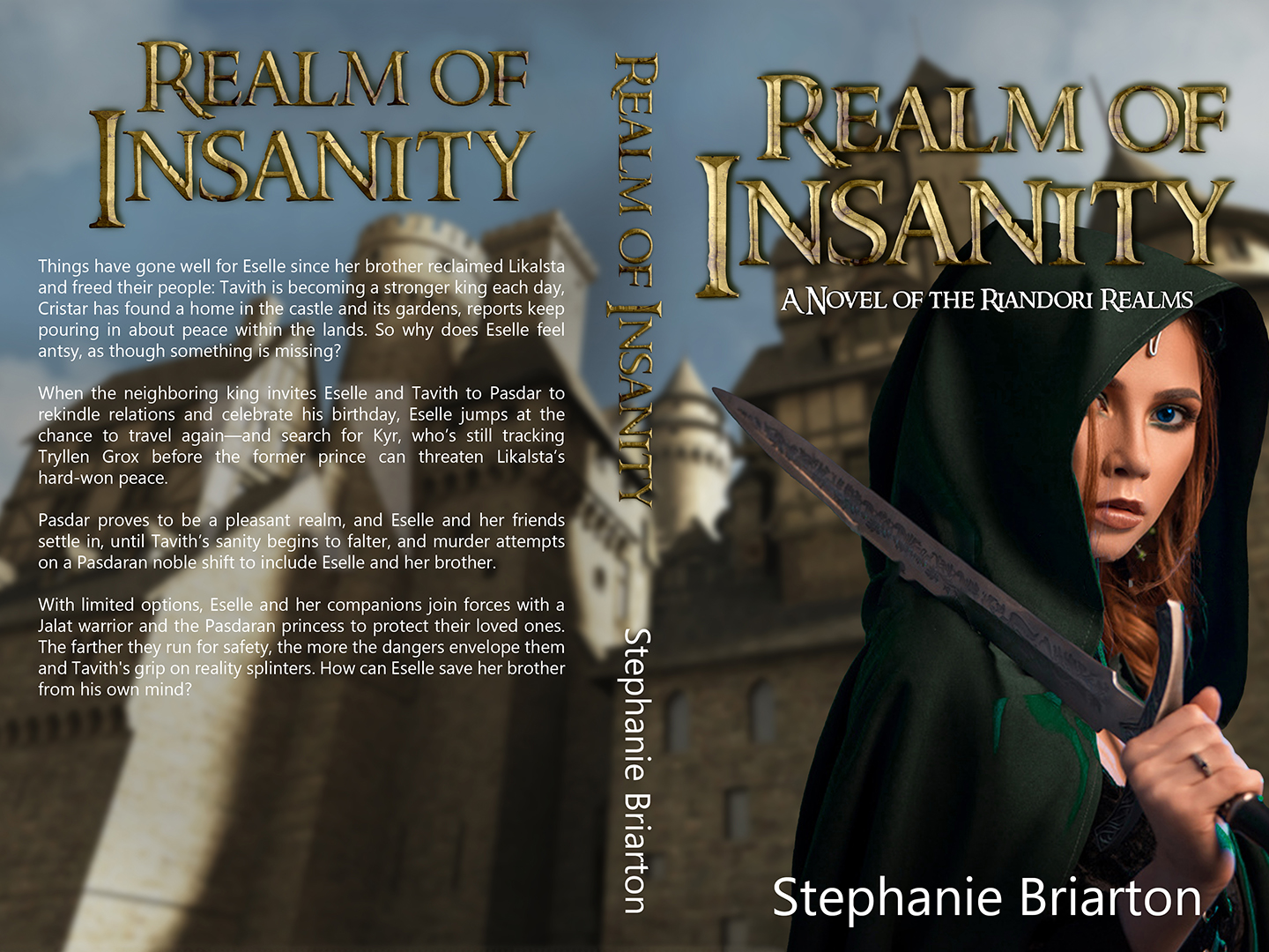 Book Cover Design by CreaTVIT for this project | Design #25856684