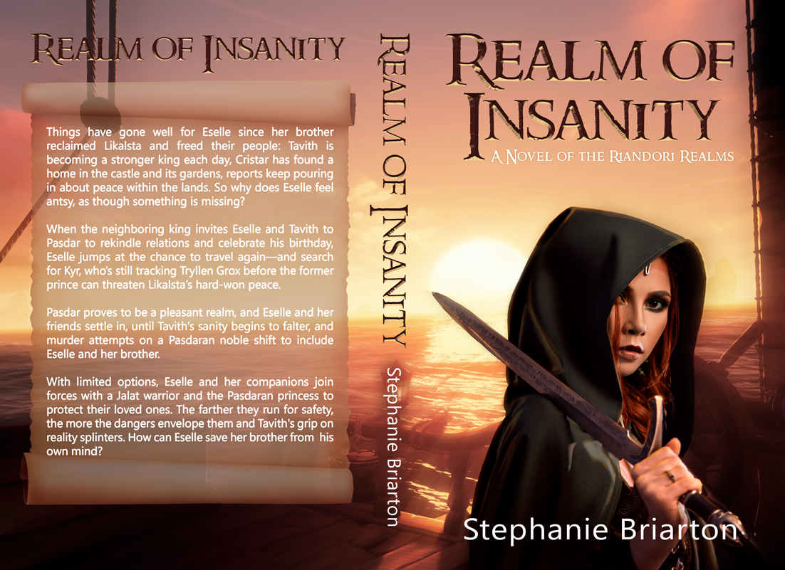 Book Cover Design by Irina K for this project | Design #25850878