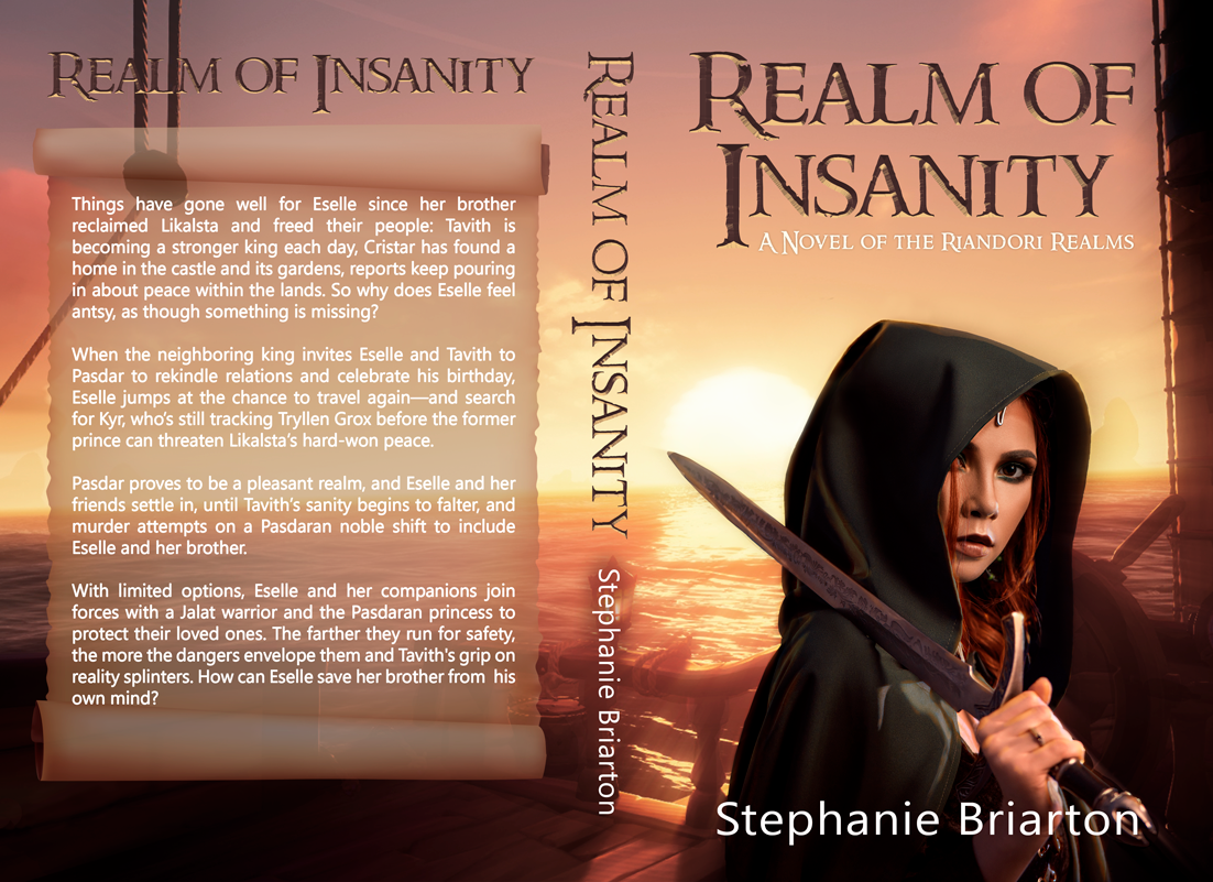 Book Cover Design by Irina K for this project | Design #25850890