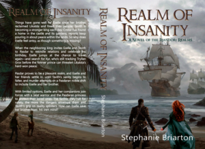 Book Cover Design by Irina K for this project | Design: #25856409