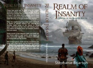 Book Cover Design by Irina K for this project | Design: #25860791