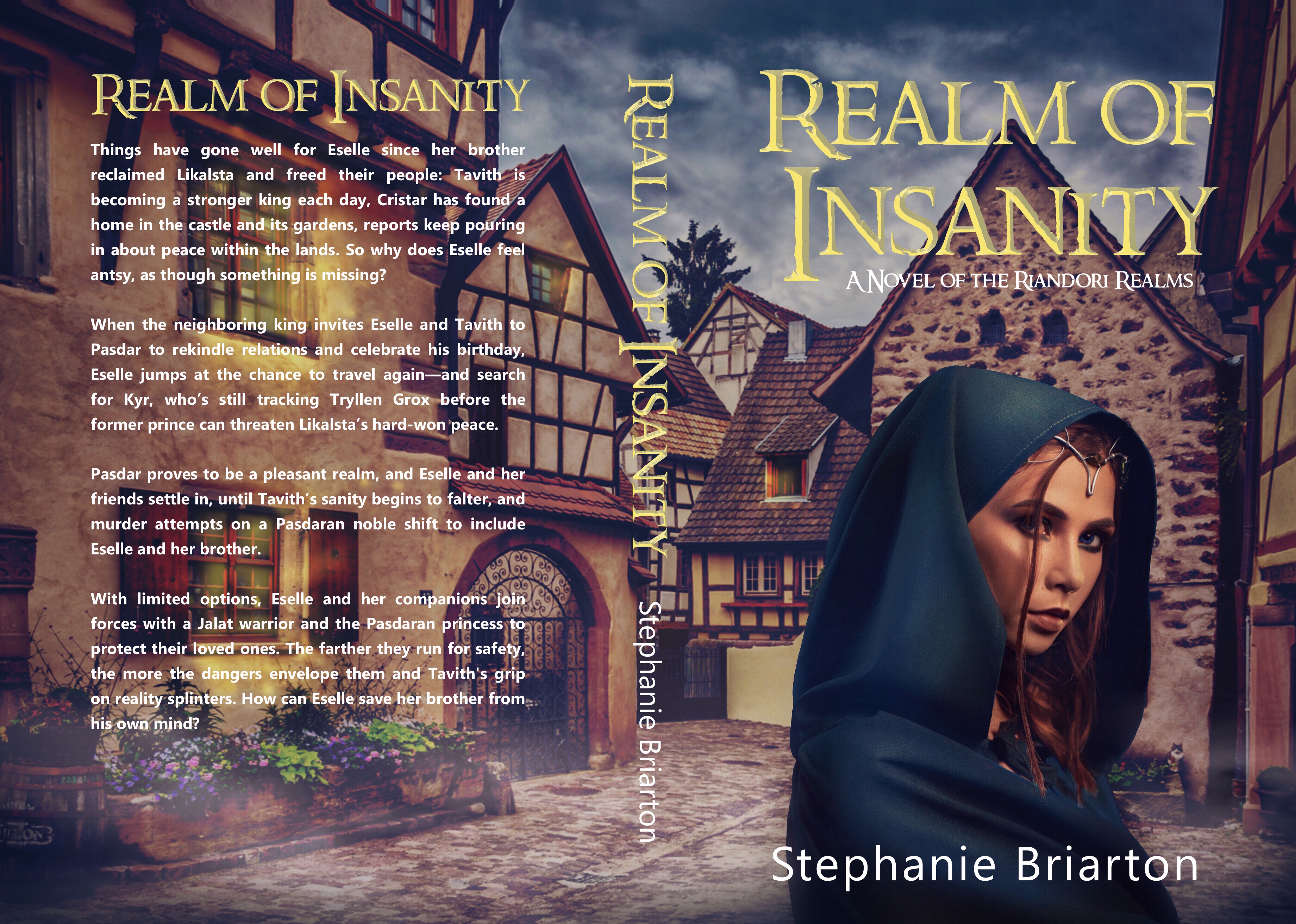 Book Cover Design by Omelas for this project | Design #25843559