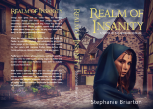 Book Cover Design by Omelas for this project | Design: #25843559